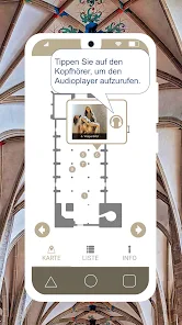 Dom Freiberg Audioguide (Android App) — 3
