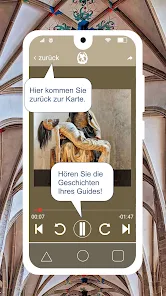 Dom Freiberg Audioguide (Android App) — 2