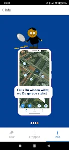 Audioguide Dresden Neustadt (Android App) — 2