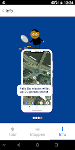 Audioguide Dresden Altstadt (Android App) — 1
