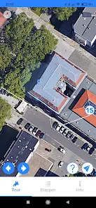 Audioguide Dresden Neustadt (Android App) — 1