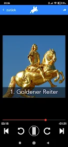 Audioguide Dresden Neustadt (Android App) — 4